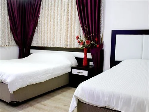 Volkii Hotel Antalya Törökország
